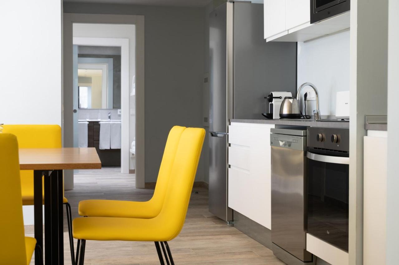 El Tarter The Mirror & Spa Luxury Apartments Bagian luar foto