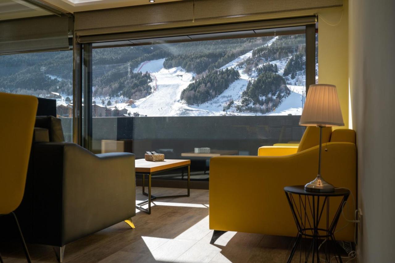 El Tarter The Mirror & Spa Luxury Apartments Bagian luar foto