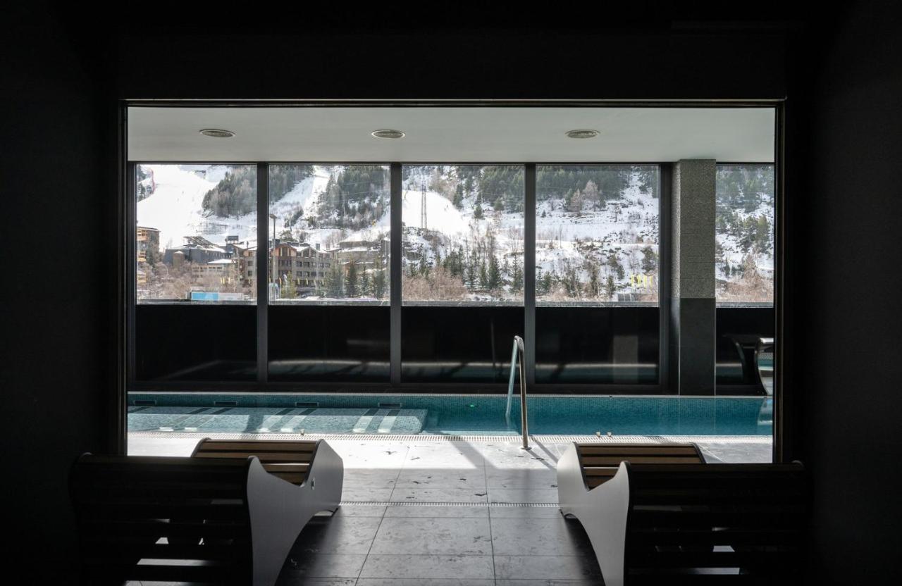 El Tarter The Mirror & Spa Luxury Apartments Bagian luar foto