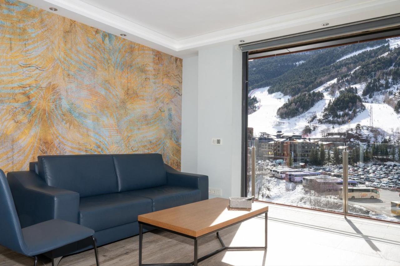 El Tarter The Mirror & Spa Luxury Apartments Bagian luar foto