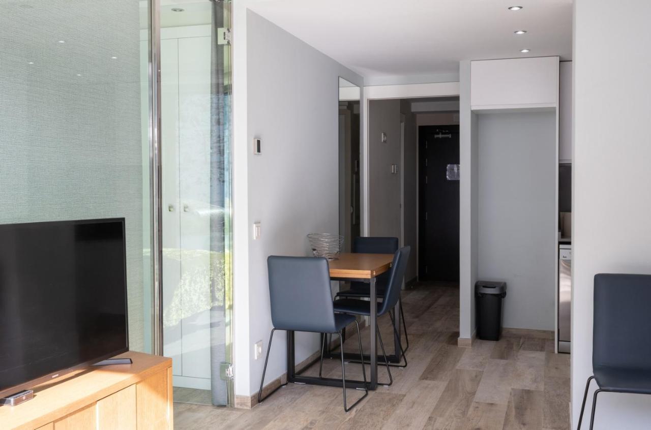 El Tarter The Mirror & Spa Luxury Apartments Bagian luar foto