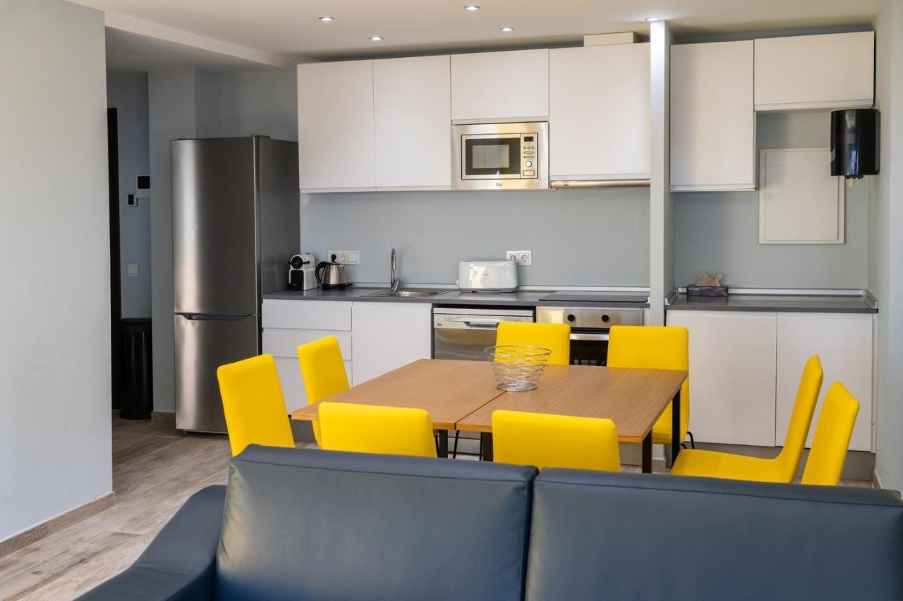 El Tarter The Mirror & Spa Luxury Apartments Bagian luar foto