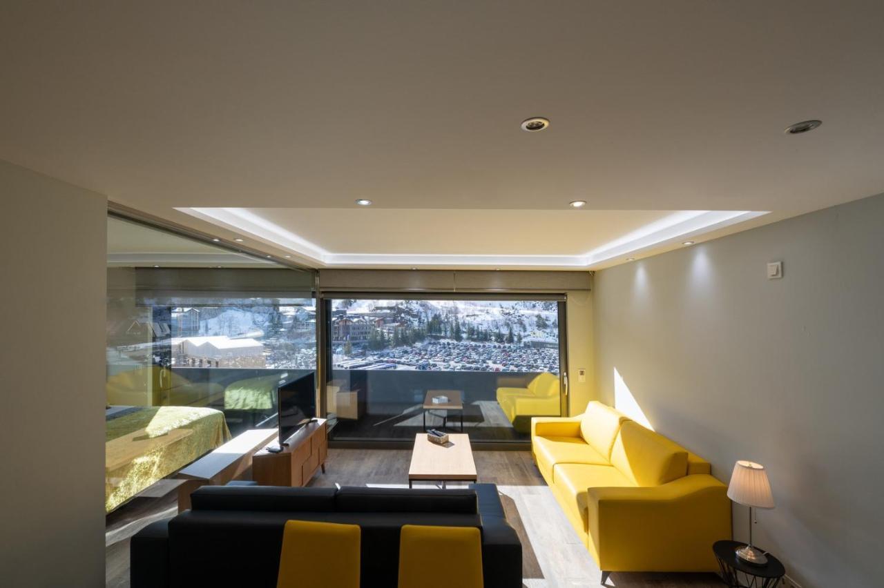 El Tarter The Mirror & Spa Luxury Apartments Bagian luar foto