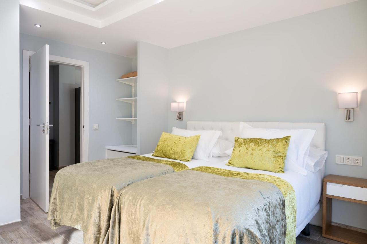 El Tarter The Mirror & Spa Luxury Apartments Bagian luar foto