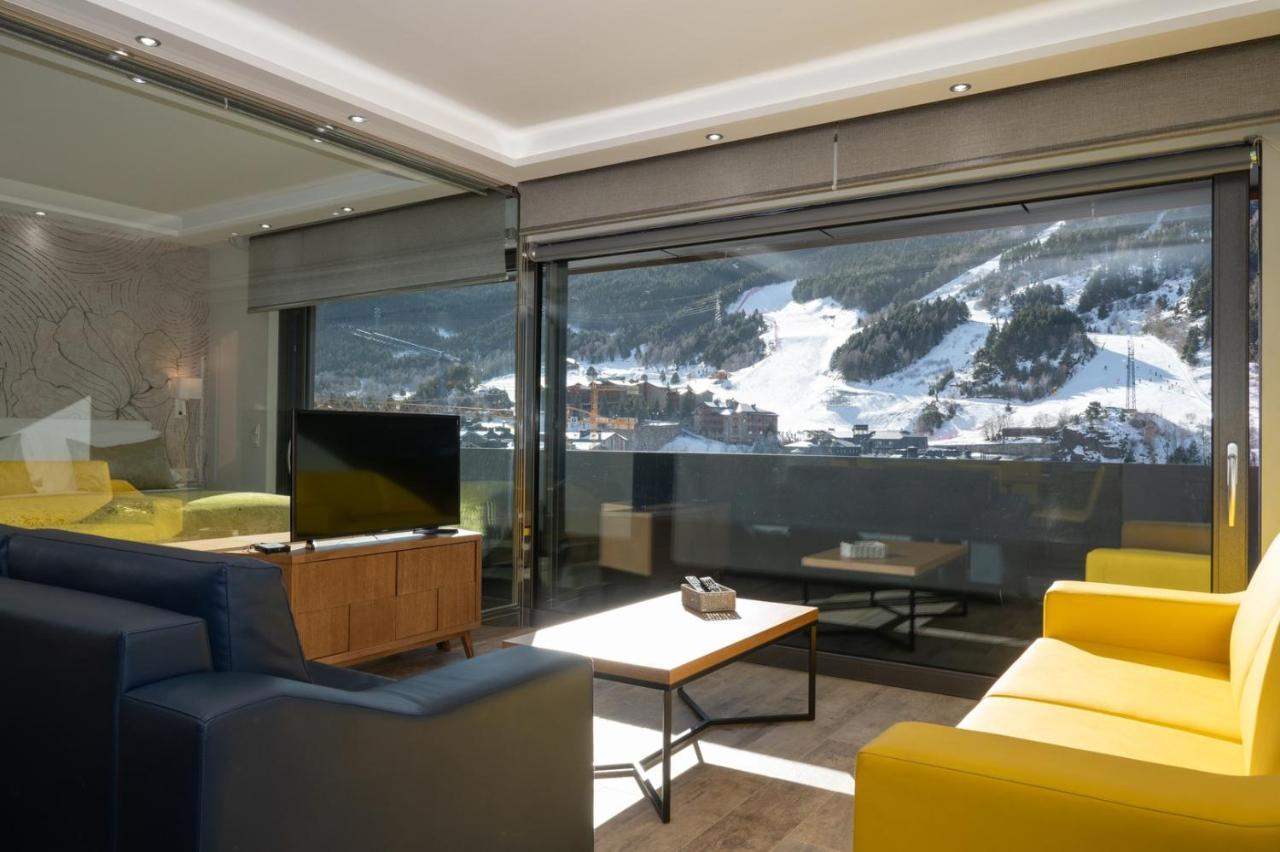 El Tarter The Mirror & Spa Luxury Apartments Bagian luar foto