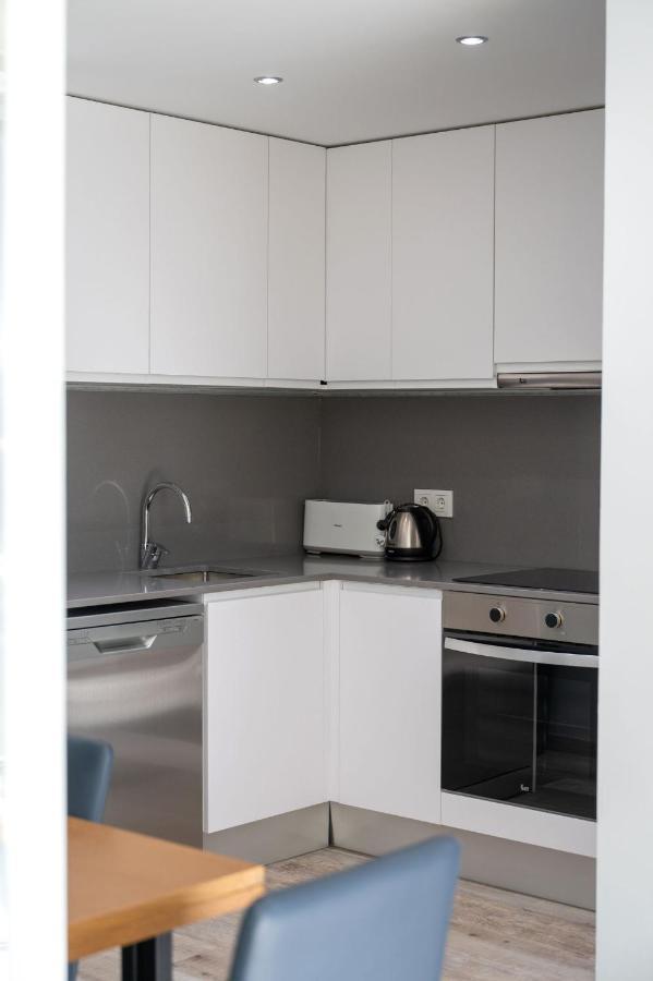 El Tarter The Mirror & Spa Luxury Apartments Bagian luar foto