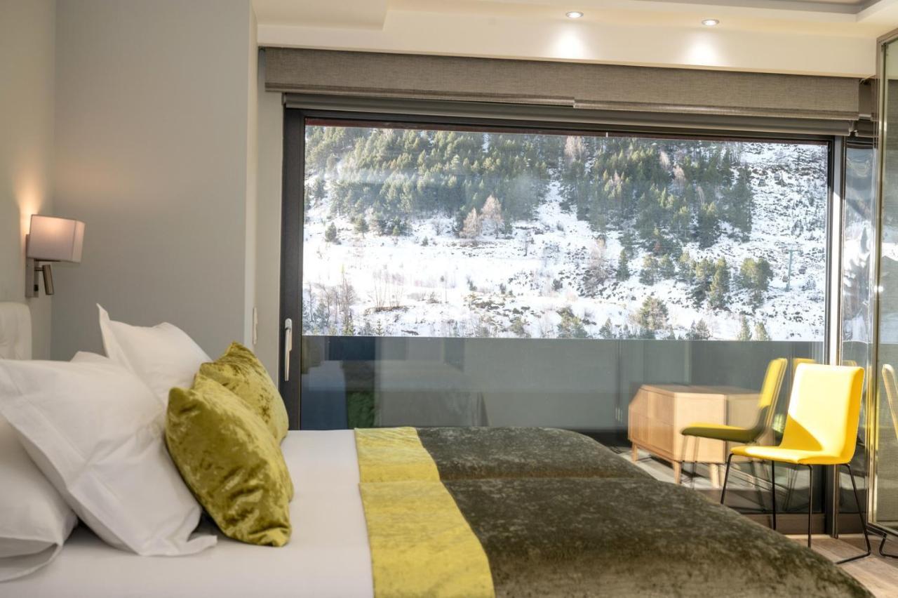 El Tarter The Mirror & Spa Luxury Apartments Bagian luar foto
