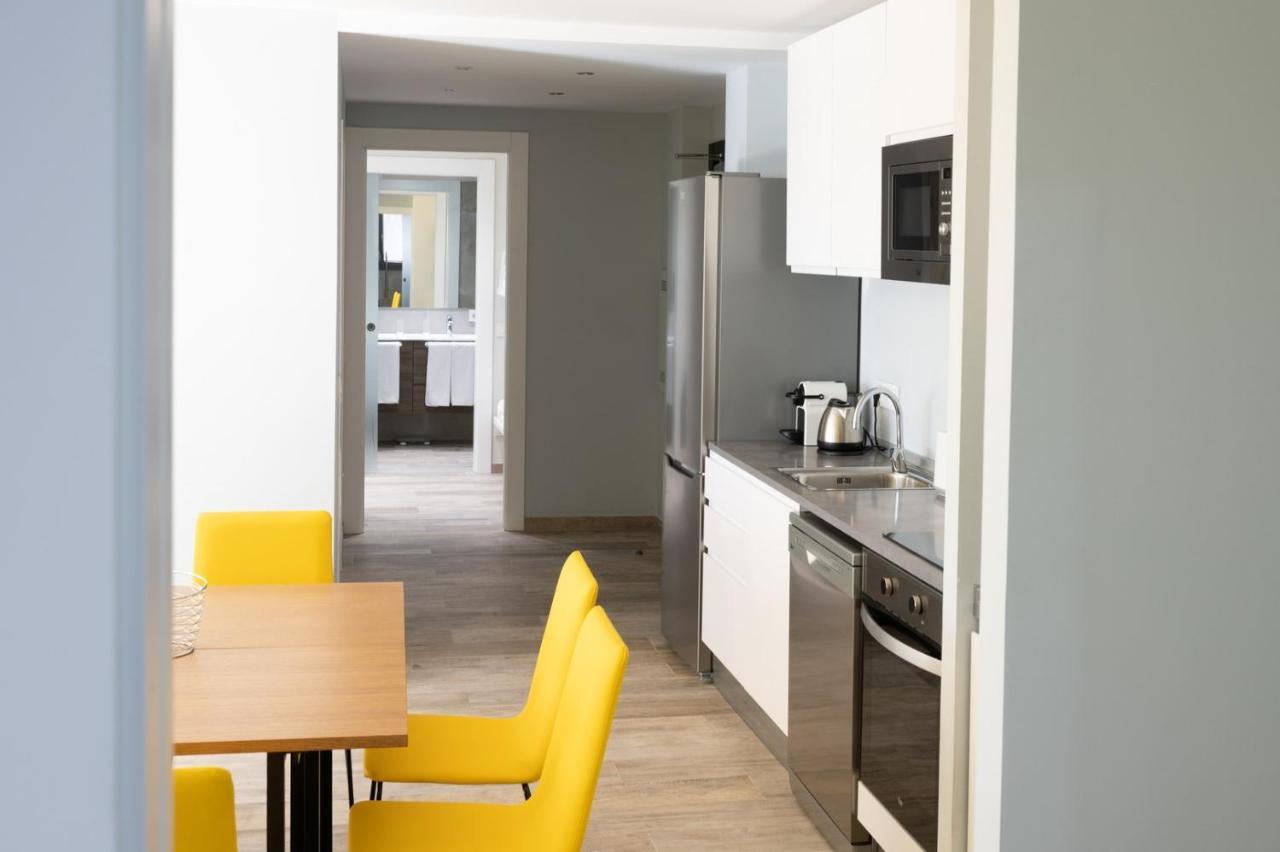 El Tarter The Mirror & Spa Luxury Apartments Bagian luar foto