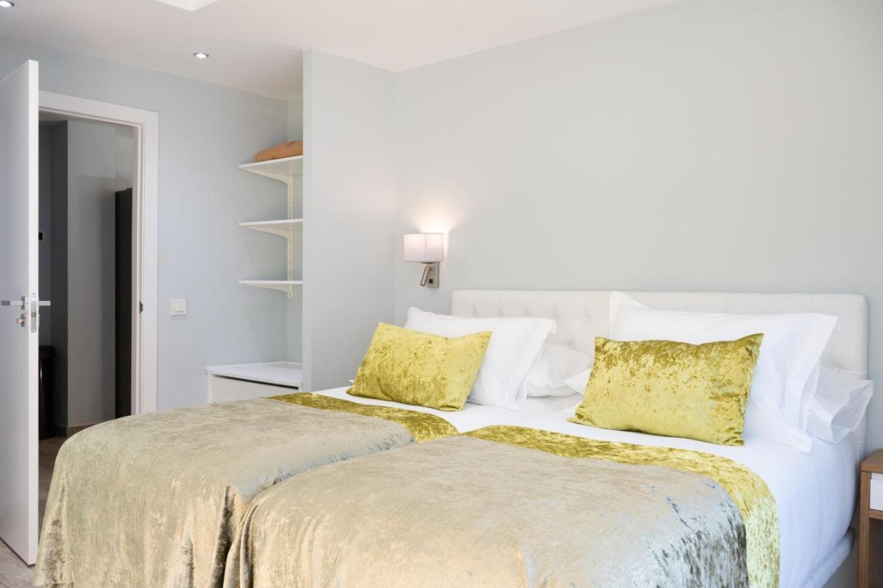 El Tarter The Mirror & Spa Luxury Apartments Bagian luar foto